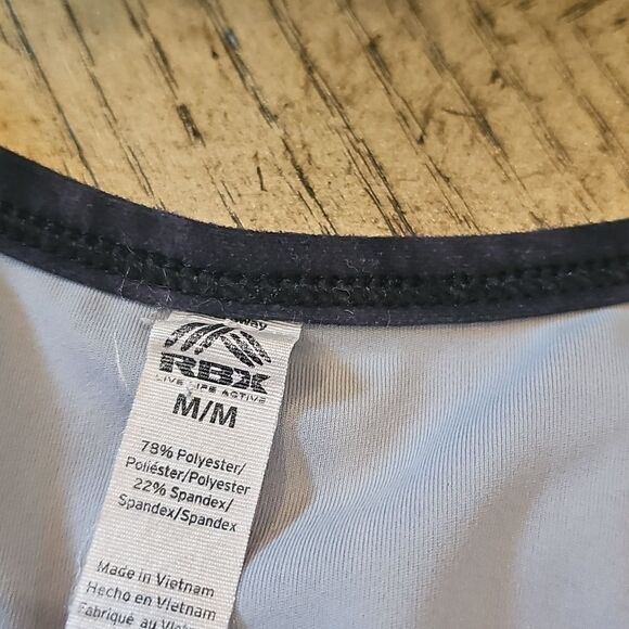 Women's Tie-Dye Sports Bra Size M RBX - Picture 3 of 7